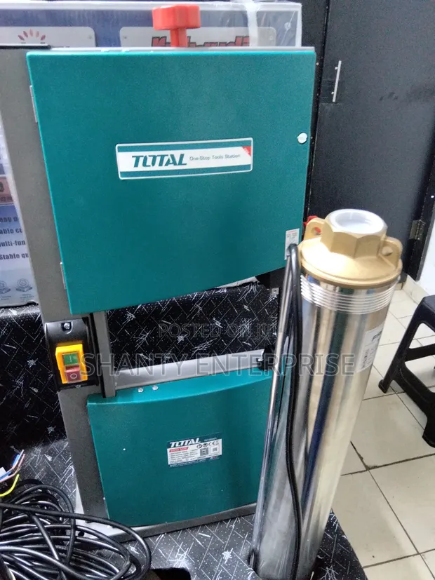 Total Band Saw 350W - 1