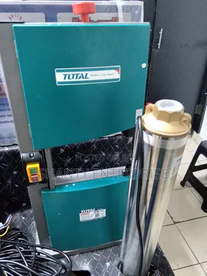 Total Band Saw 350W