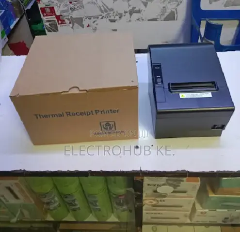 Cn 811 Ub USB+Bluetooth Thermal Receipt Printer 80mm - 1