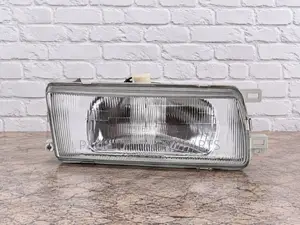 Depo Headlight kwa Nissan Sunny B13 (1990-1991)