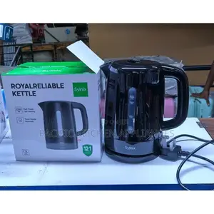 Kikombe cha Umeme cha Cordless cha 1.7L chenye Kuchemsha Haraka