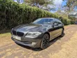 BMW 520i 2013 Gray - 1