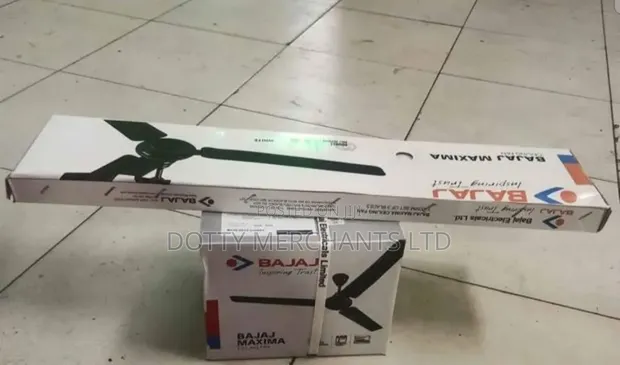 Powerful Bajaj 56 Inch Ceiling Fan - 1
