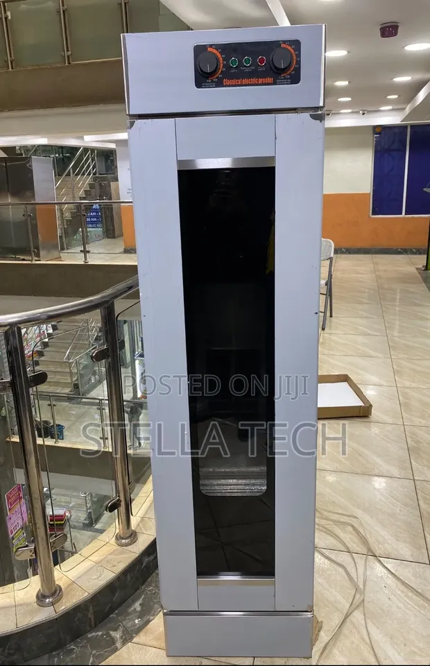 Euromax Electric Prover 16 Tray FJ-16 - 1