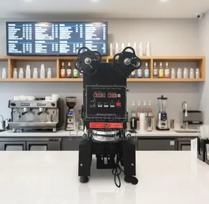 Fully Automatic Cup Sealing Machine