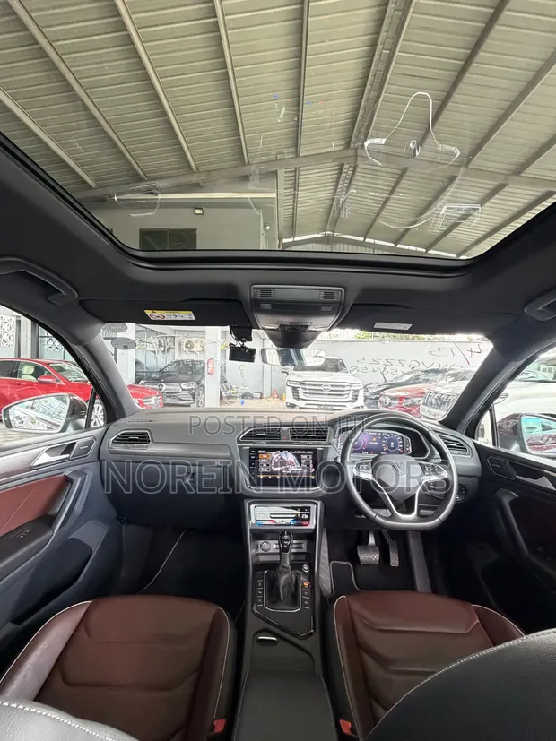 Volkswagen Tiguan TSI First Edition Luxury 2022 - 1