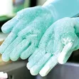 Gloves za Kufulia za Silicone - 2