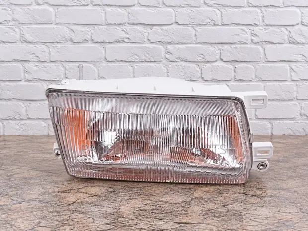 Depo Headlight ya Nissan Sunny B13 (1992-1994) - 1