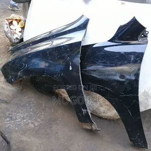 Toyota Land Cruiser Prado J150 Front Fender Gill (X-Japan)