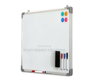 90cm x 60cm Magnetic Whiteboard