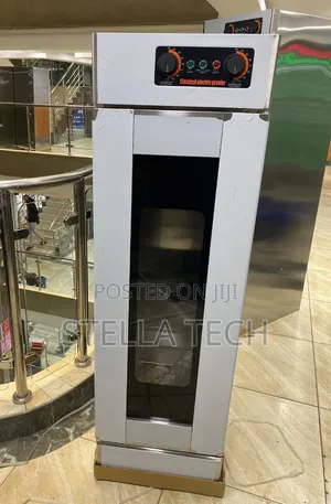 Euromax Electric Prover 13 Tray FJ-13