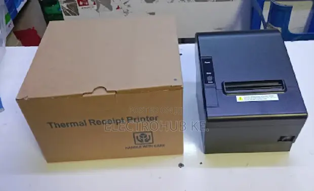 CN811-UB Thermal Receipt Printer (USB + Bluetooth) - 1