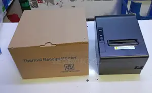 CN811-UB Printer ya Receipt za Thermal (USB + Bluetooth)