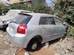 Toyota Allex Parts - Roof, Boot, Doors, Fenders & More