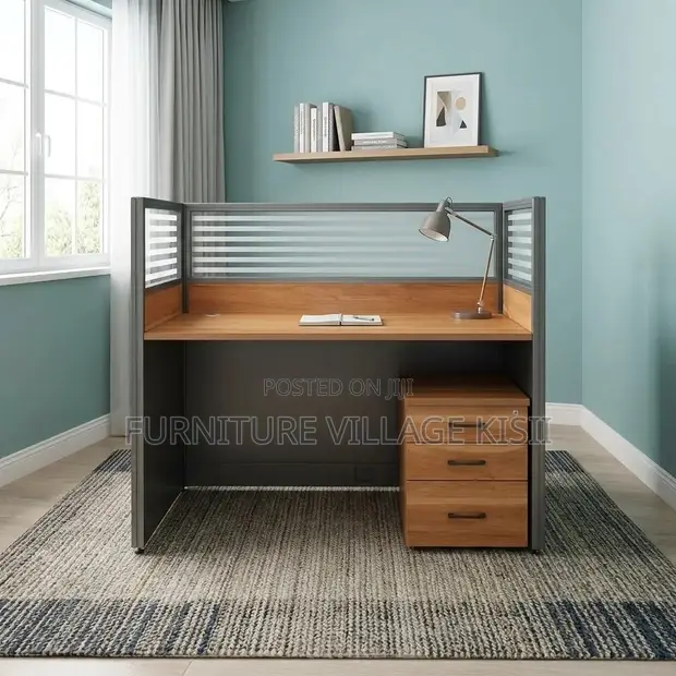 Ofisi ya Kazi kwa Mtu Mmoja - 1