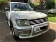 Toyota Land Cruiser Prado 3.0 D-4D 2003 White - 1