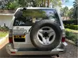 Toyota Land Cruiser Prado 3.0 D-4D 2003 White - 4