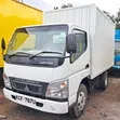 Lori la Mitsubishi Canter FE71 (2015) - 1