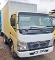 Lori la Mitsubishi Canter FE71 (2015) - 2