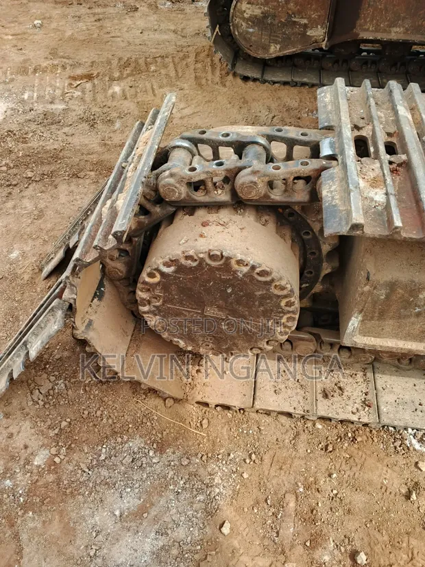 Huduma za Matengenezo na Ukarabati wa Mashine Nzito - 1