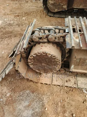 Huduma za Matengenezo na Ukarabati wa Mashine Nzito