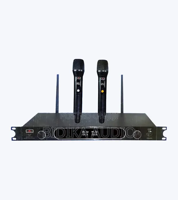 Explorer Wireless EX-UM3 UHF Microphone - 1