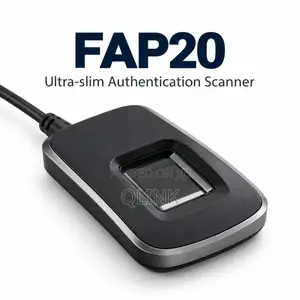 Suprema BioMini Slim 2 FAP20 Scanner ya Uthibitishaji
