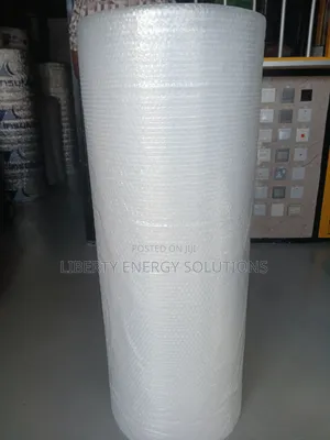 Transparent Air Bubble Wrap