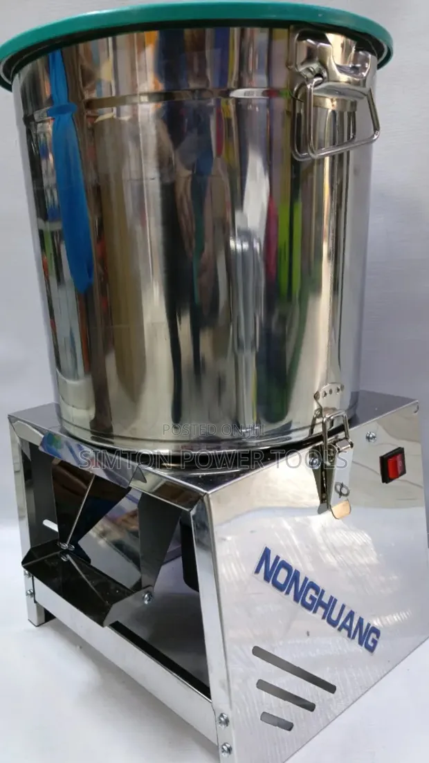 Electric Multifunctional Vegetable Grinder & Chopper - 1