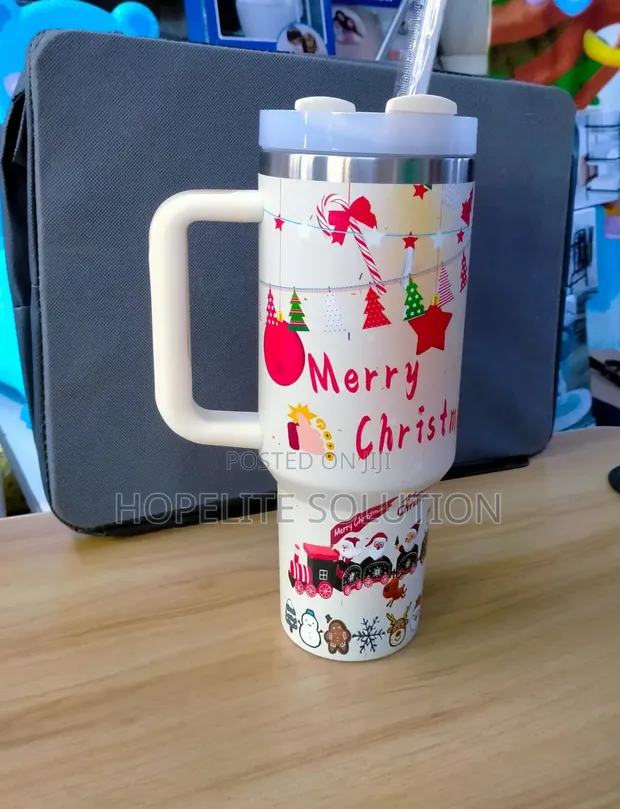 Stanley Cup ya Christmas Edition - 1