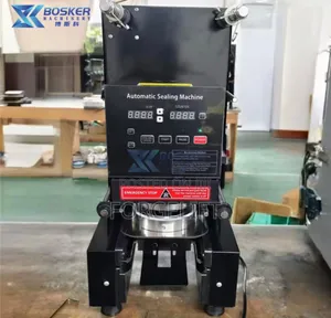 Heavy-Duty Automatic Beverage Cup Sealer