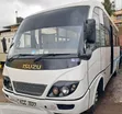 Isuzu NQR 2014 Bus la Wafanyakazi - 1