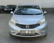 Nissan Note 2014 Nyeupe - 1
