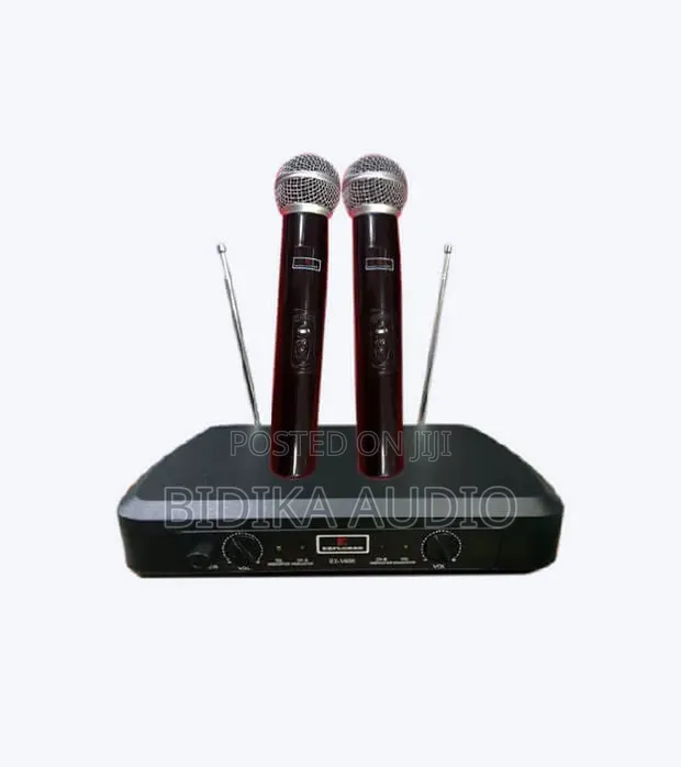 Explorer Wireless EX-V600 VHF Microphone System - 1