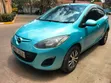 Mazda Demio 2007 Blue - 3
