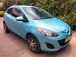Mazda Demio 2007 Blue - 4