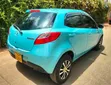 Mazda Demio 2007 Blue - 5