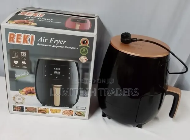Reki 6L Air Fryer - 1