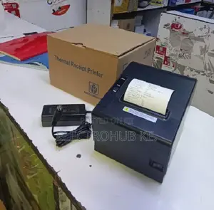 CN811 UB Printer ya POS ya Thermal yenye USB & Bluetooth