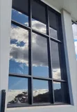 One Way Reflective Window Film for Daytime Privacy - 1