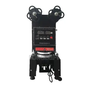 Commercial Fully Automatic Cup Sealer