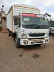 Lori la Mitsubishi Fuso Fi KDA - 2