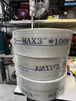 D Max 3" x 100m Hose ya Canvas ya Kusafirisha Maji - 1