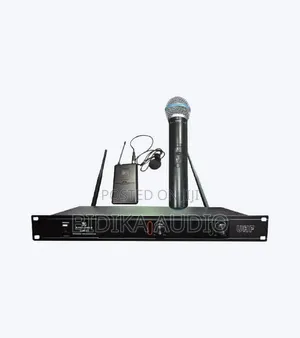 Explorer Wireless EXM 330HT UHF Microphone System