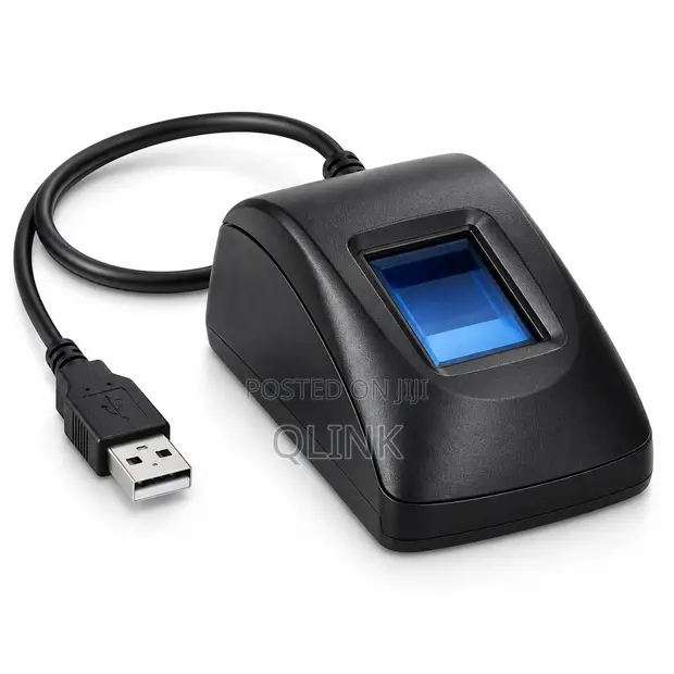 Digital Persona 4500 HID Fingerprint Scanner - 1
