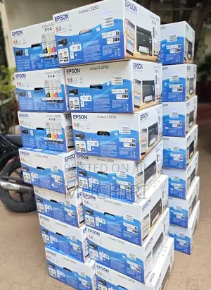 Epson L3250 Printer ya Rangi Nzito