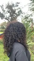 100% Virgin Burmese Curly Human Hair Weave - Water Curl - 3