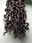 100% Virgin Burmese Curly Human Hair Weave - Water Curl - 4