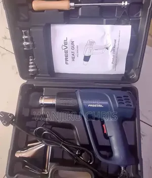 Brand New FreeVel Heat Gun HG 2000-650