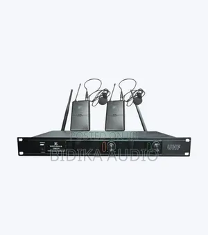 Explorer Wireless EXM 330T UHF mfumo wa kipaza sauti